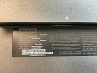 Lenovo (p27h-20) 27”, 2560x1440 (qhd) ips monitors (2x) - afbeelding 3 van  11