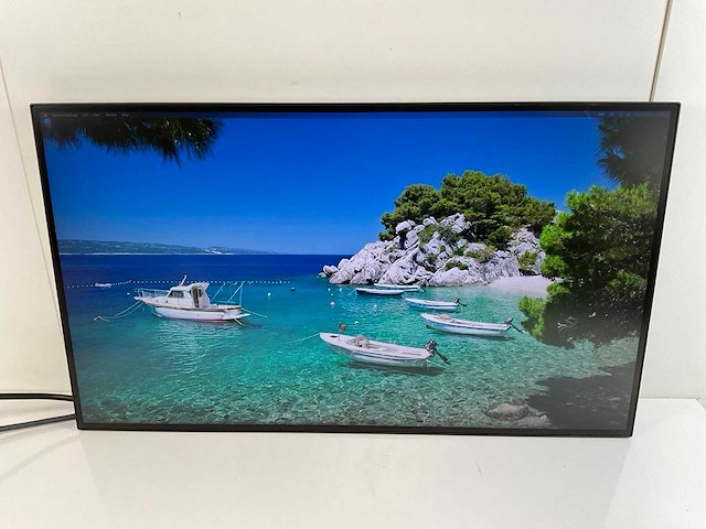 Lenovo (p27h-20) 27”, 2560x1440 (qhd) ips monitors (2x) - afbeelding 4 van  11
