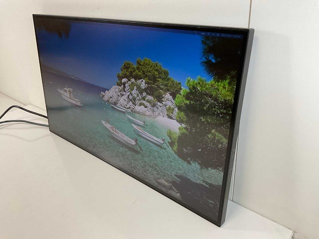 Lenovo (p27h-20) 27”, 2560x1440 (qhd) ips monitors (2x) - afbeelding 5 van  11