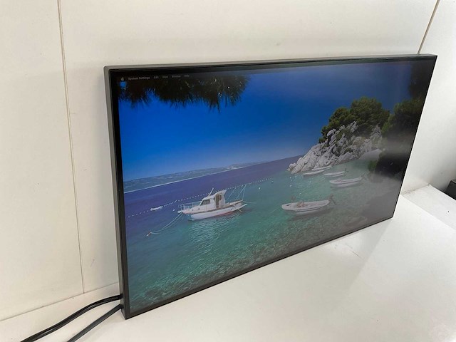 Lenovo (p27h-20) 27”, 2560x1440 (qhd) ips monitors (2x) - afbeelding 6 van  11