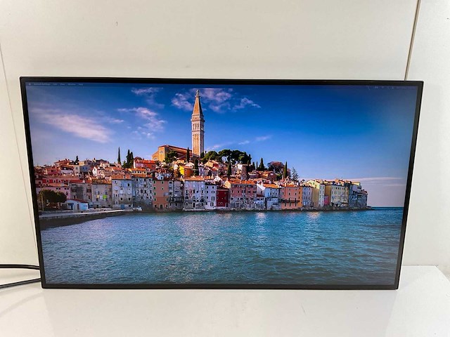 Lenovo (p27h-20) 27”, 2560x1440 (qhd) ips monitors (2x) - afbeelding 7 van  11