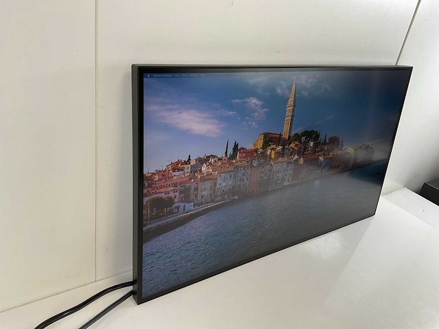 Lenovo (p27h-20) 27”, 2560x1440 (qhd) ips monitors (2x) - afbeelding 9 van  11
