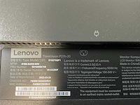 Lenovo (p27h-20) 27”, 2560x1440 (qhd) ips monitors (2x) - afbeelding 5 van  13
