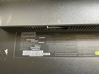 Lenovo (p27h-20) 27”, 2560x1440 (qhd) ips monitors (2x) - afbeelding 4 van  13