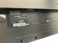 Lenovo (p27h-20) 27”, 2560x1440 (qhd) ips monitors (2x) - afbeelding 5 van  13