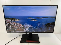Lenovo (p27h-20) 27”, 2560x1440 (qhd) ips monitors (2x) - afbeelding 11 van  13
