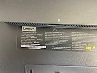 Lenovo (p27h-20) 27”, 2560x1440 (qhd) ips monitors (2x) - afbeelding 4 van  13