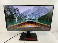 Lenovo (p27h-20) 27”, 2560x1440 (qhd) ips monitors (2x) - afbeelding 10 van  13