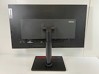 Lenovo (p27h-20) 27”, 2560x1440 (qhd) ips monitors (2x) - afbeelding 2 van  13