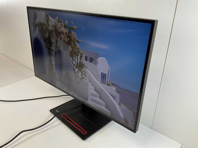 Lenovo (p27h-20) 27”, 2560x1440 (qhd) ips monitors (2x) - afbeelding 8 van  13