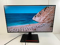 Lenovo (p27h-20) 27”, 2560x1440 (qhd) ips monitors (2x) - afbeelding 10 van  13