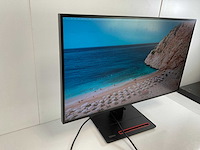 Lenovo (p27h-20) 27”, 2560x1440 (qhd) ips monitors (2x) - afbeelding 12 van  13
