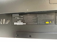 Lenovo (p27h-20) 27”, 2560x1440 (qhd) ips monitors (2x) - afbeelding 4 van  13