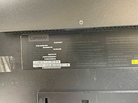Lenovo (p27h-20) 27”, 2560x1440 (qhd) ips monitors (2x) - afbeelding 5 van  13