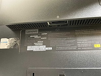 Lenovo (p27h-20) 27”, 2560x1440 (qhd) ips monitors (2x) - afbeelding 4 van  13