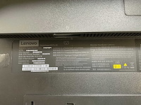 Lenovo (p27h-20) 27”, 2560x1440 (qhd) ips monitors (2x) - afbeelding 5 van  13