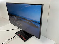 Lenovo (p27h-20) 27”, 2560x1440 (qhd) ips monitors (2x) - afbeelding 8 van  13