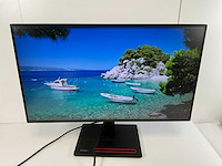 Lenovo (p27h-20) 27”, 2560x1440 (qhd) ips monitors (2x) - afbeelding 7 van  13
