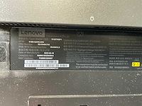 Lenovo (p27h-20) 27”, 2560x1440 (qhd) ips monitors (2x) - afbeelding 2 van  4