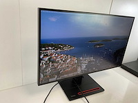 Lenovo (p27h-20) 27”, 2560x1440 (qhd) ips monitors (2x) - afbeelding 10 van  13