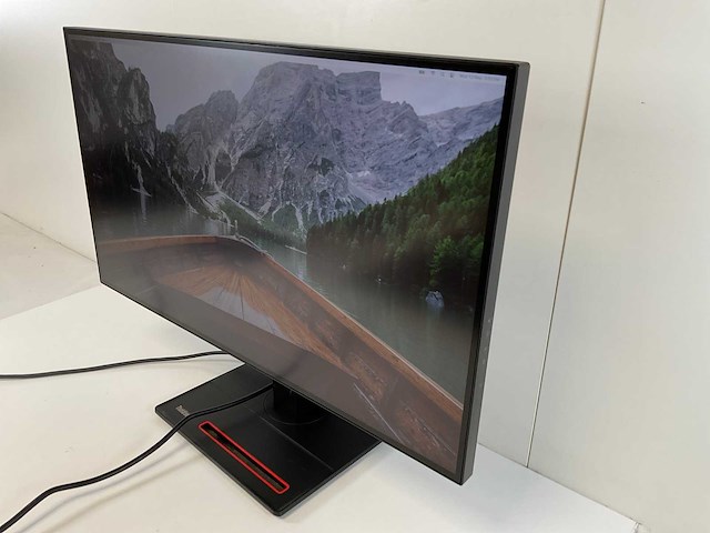 Lenovo (p27h-20) 27”, 2560x1440 (qhd) ips monitors (2x) - afbeelding 10 van  12