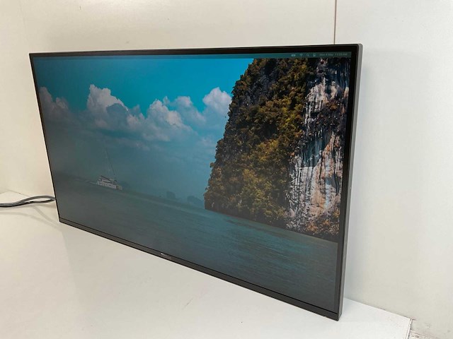 Lenovo (p27h-20) 27”, 2560x1440 (qhd) ips monitors (2x) - afbeelding 8 van  13