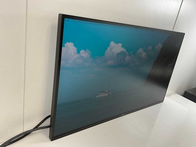 Lenovo (p27h-20) 27”, 2560x1440 (qhd) ips monitors (2x) - afbeelding 9 van  13