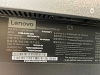 Lenovo (p27h-20) 27”, 2560x1440 (qhd) ips monitors (2x) - afbeelding 5 van  13