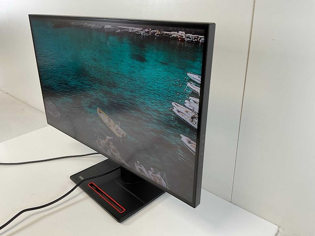 Lenovo (p27h-20) 27”, 2560x1440 (qhd) ips monitors (2x) - afbeelding 8 van  13