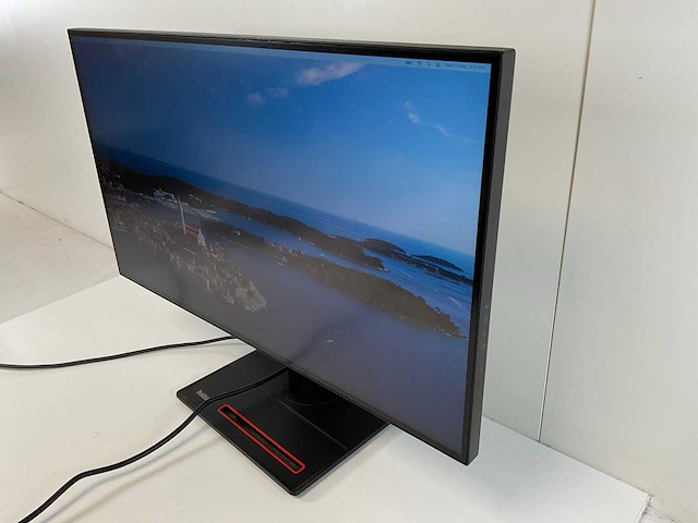 Lenovo (p27h-20) 27”, 2560x1440 (qhd) ips monitors (2x) - afbeelding 8 van  13
