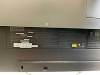 Lenovo (p27h-20) 27”, 2560x1440 (qhd) ips monitors (2x) - afbeelding 7 van  7