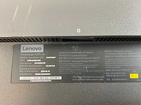 Lenovo (p27h-20) 27”, 2560x1440 (qhd) ips monitors (2x) - afbeelding 3 van  12