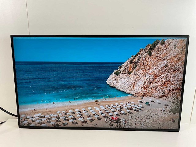 Lenovo (p27h-20) 27”, 2560x1440 (qhd) ips monitors (2x) - afbeelding 6 van  12