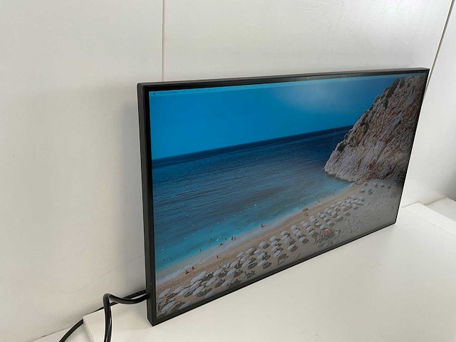 Lenovo (p27h-20) 27”, 2560x1440 (qhd) ips monitors (2x) - afbeelding 8 van  12