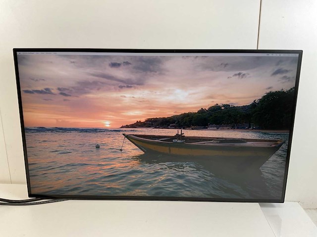 Lenovo (p27h-20) 27”, 2560x1440 (qhd) ips monitors (2x) - afbeelding 9 van  12