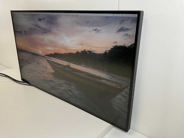 Lenovo (p27h-20) 27”, 2560x1440 (qhd) ips monitors (2x) - afbeelding 10 van  12