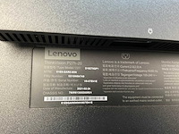 Lenovo (p27h-20) 27”, 2560x1440 (qhd) ips monitors (2x) - afbeelding 2 van  7