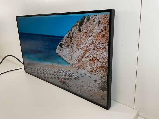 Lenovo (p27h-20) 27”, 2560x1440 (qhd) ips monitors (2x) - afbeelding 5 van  7