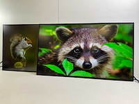 Lenovo (p27h-20) 27”, 2560x1440 (qhd) ips monitors (2x) - afbeelding 3 van  7