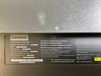 Lenovo (p27h-20) 27”, 2560x1440 (qhd) ips monitors (2x) - afbeelding 6 van  7