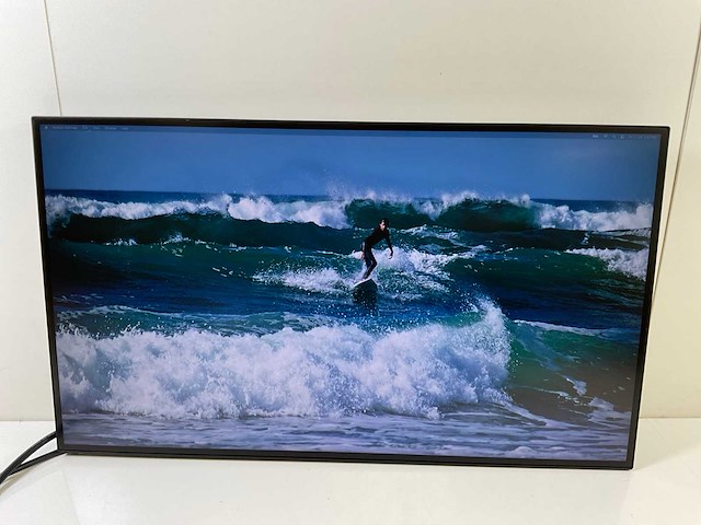 Lenovo (p27h-20) 27”, 2560x1440 (qhd) ips monitors (2x) - afbeelding 3 van  9
