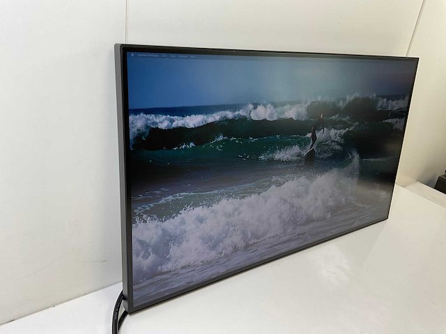 Lenovo (p27h-20) 27”, 2560x1440 (qhd) ips monitors (2x) - afbeelding 5 van  9