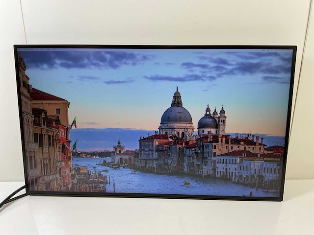 Lenovo (p27h-20) 27”, 2560x1440 (qhd) ips monitors (2x) - afbeelding 6 van  9