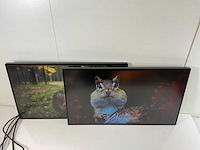 Lenovo (p27h-20/p27h-30) 27”, 2560x1440 (qhd) ips monitors (2x) - afbeelding 10 van  17