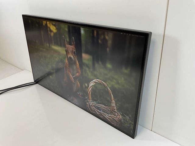 Lenovo (p27h-20/p27h-30) 27”, 2560x1440 (qhd) ips monitors (2x) - afbeelding 12 van  17