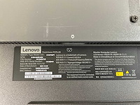 Lenovo (p27h-20/t27qd-40) 27”, 2560x1440 (qhd) ips monitors (2x) - afbeelding 6 van  14