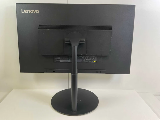Lenovo (p27h10) 27”, 2560x1440 (qhd) ips monitors (2x) - afbeelding 4 van  8