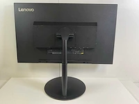 Lenovo (p27h10) 27”, 2560x1440 (qhd) ips monitors (2x) - afbeelding 4 van  8
