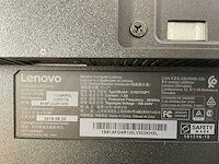Lenovo (p27h10) 27”, 2560x1440 (qhd) ips monitors (2x) - afbeelding 8 van  8