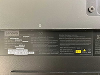 Lenovo (p27h20) 27”, 2560x1440 (qhd) ips monitors (2x) - afbeelding 6 van  7